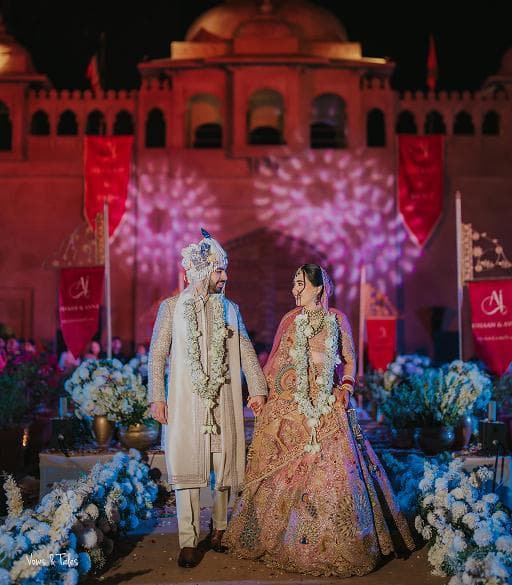Avni And Ishaan 1